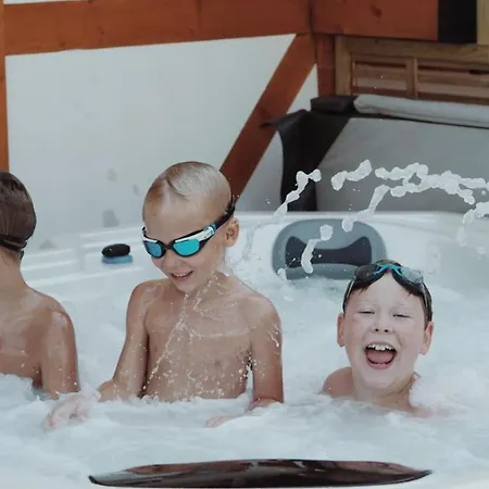 Kompleks wypoczynkowy Sen I Wino, Na Winnicy Ze Strefa *