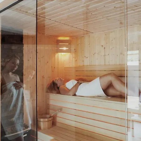 Tatil parkı Sen I Wino, Na Winnicy Ze Strefa *