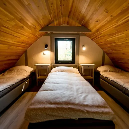 Vakantiepark Sen I Wino, Na Winnicy Ze Strefa