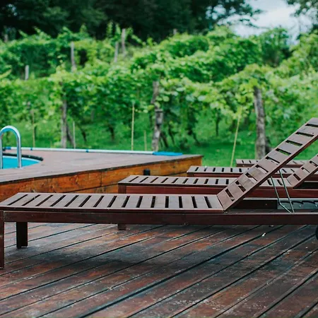 Sen I Wino, Na Winnicy Ze Strefa Vakantiepark