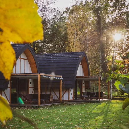 Tatil parkı Sen I Wino, Na Winnicy Ze Strefa *