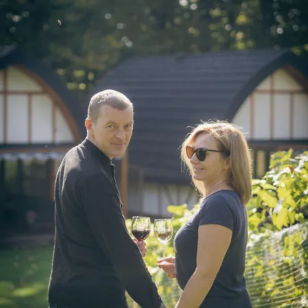 Vakantiepark Sen I Wino, I Na Winnicy Ze Strefa Żywiec