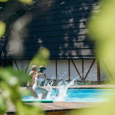 Tatil parkı Sen I Wino, I Na Winnicy Ze Strefa