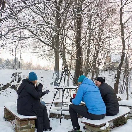 Sen I Wino, Na Winnicy Ze Strefa Tatil parkı *