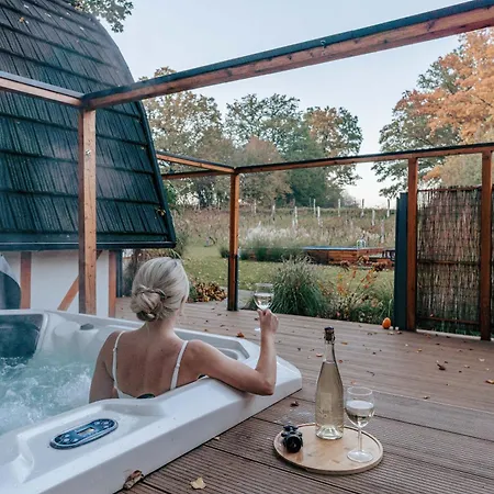 Tatil parkı Sen I Wino, I Na Winnicy Ze Strefa Żywiec