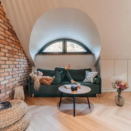 Sen I Wino, Domki I Apartament Na Winnicy Ze Strefa Spa