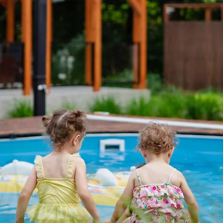 Sen I Wino, I Na Winnicy Ze Strefa Tatil parkı *