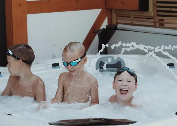 פארק נופש Sen I Wino, Na Winnicy Ze Strefa *