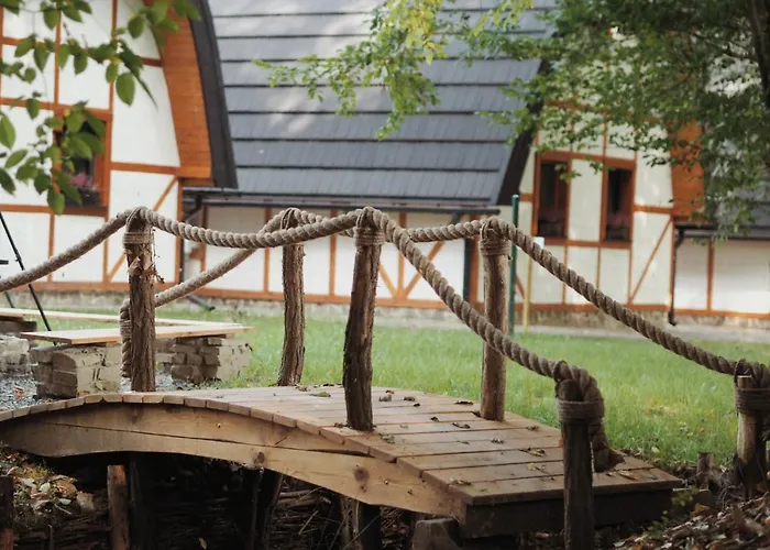 Sen I Wino, Na Winnicy Ze Strefa פארק נופש