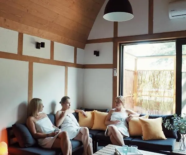 Sen I Wino, Na Winnicy Ze Strefa פארק נופש Żywiec