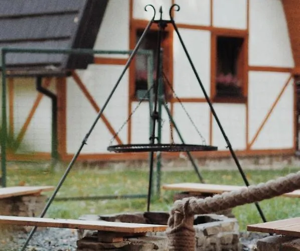 Sen I Wino, Na Winnicy Ze Strefa פארק נופש *