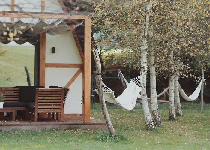 פארק נופש Sen I Wino, Na Winnicy Ze Strefa