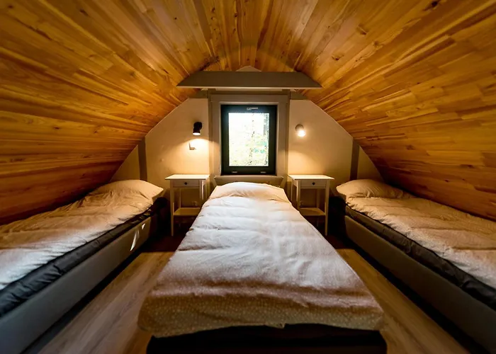 פארק נופש Sen I Wino, Na Winnicy Ze Strefa