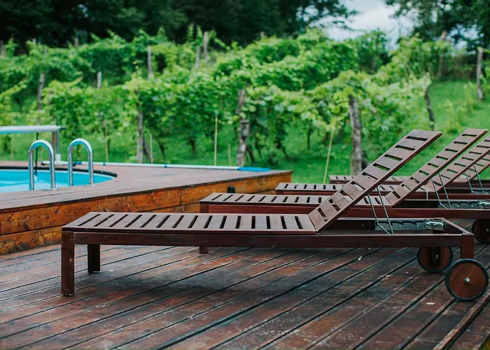 Sen I Wino, Na Winnicy Ze Strefa Tatil parkı