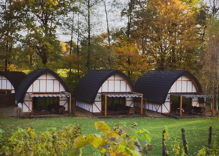 פארק נופש Sen I Wino, Na Winnicy Ze Strefa *