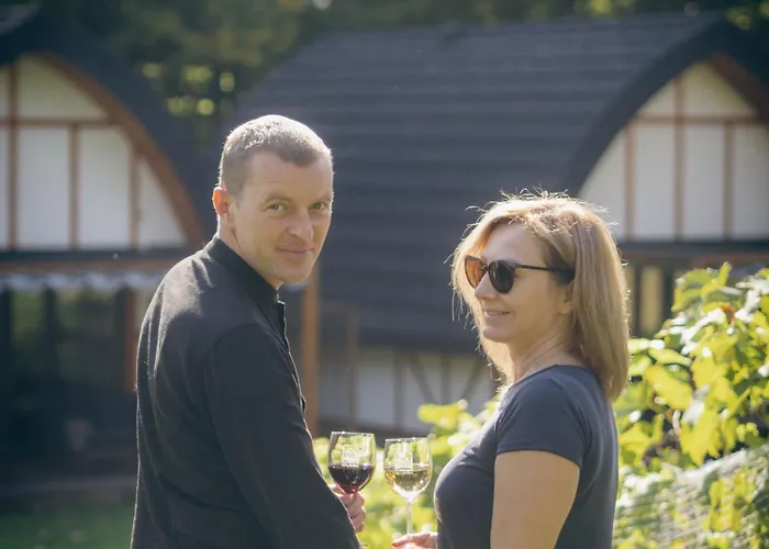 פארק נופש Sen I Wino, Na Winnicy Ze Strefa Żywiec