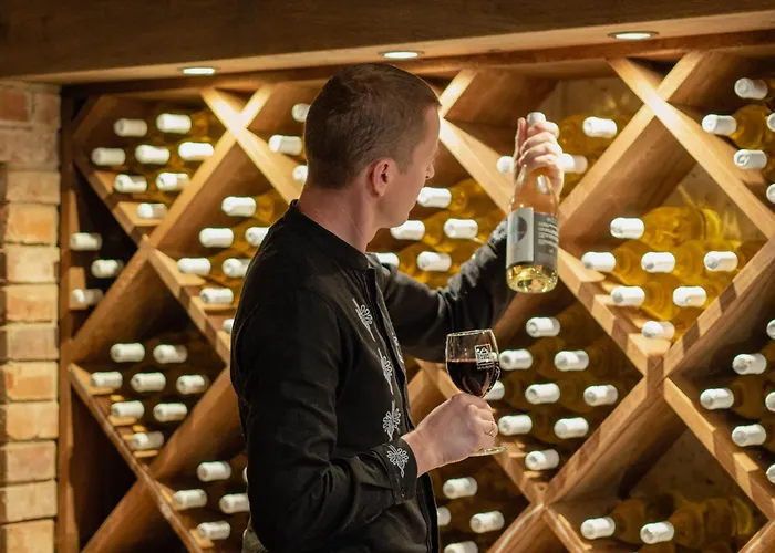 פארק נופש Sen I Wino, Na Winnicy Ze Strefa *