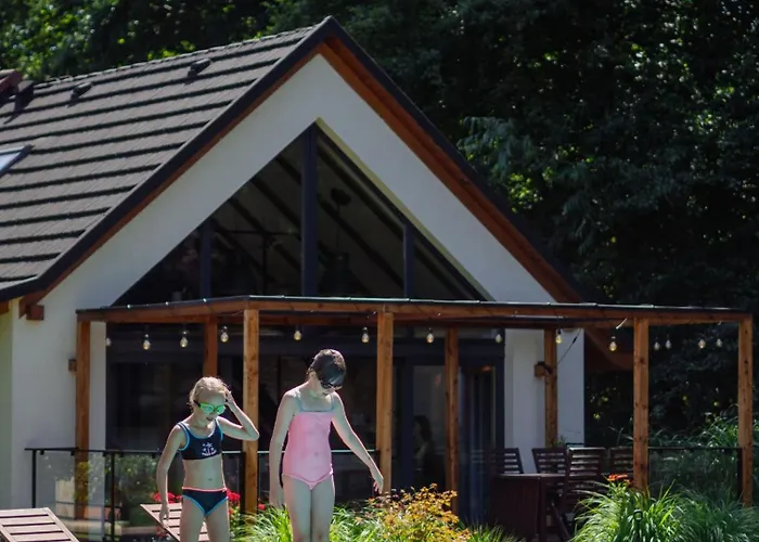 Sen I Wino, Na Winnicy Ze Strefa Tatil parkı