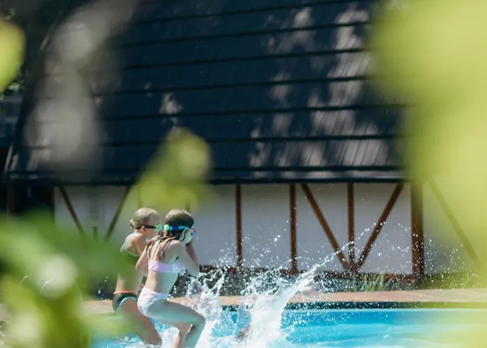 פארק נופש Sen I Wino, Na Winnicy Ze Strefa