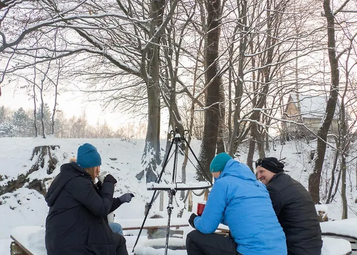 Sen I Wino, Na Winnicy Ze Strefa Tatil parkı *