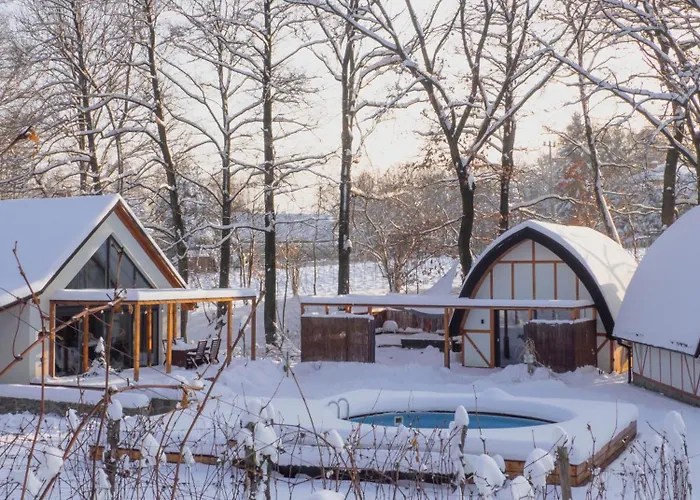 Sen I Wino, Na Winnicy Ze Strefa Tatil parkı Żywiec