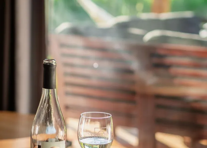 Sen I Wino, Na Winnicy Ze Strefa Tatil parkı *