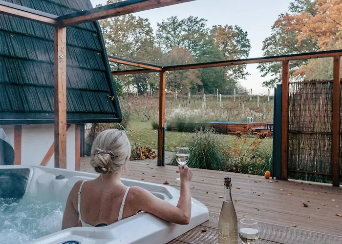 פארק נופש Sen I Wino, Na Winnicy Ze Strefa Żywiec