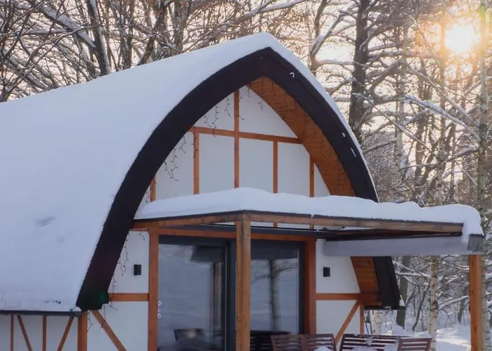 Sen I Wino, Na Winnicy Ze Strefa Tatil parkı Żywiec